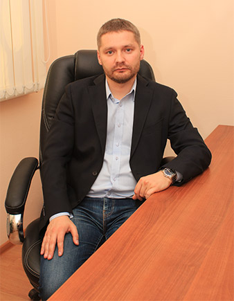 Генеральный директор Евгений Бурдиенко